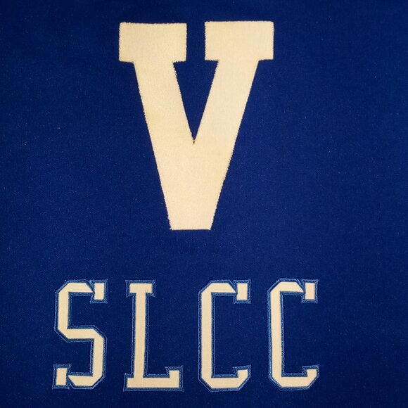 NSBE Jersey  XL (46-48)  National Society of Black Engineers   Blue  Button-down - Picture 12 of 15